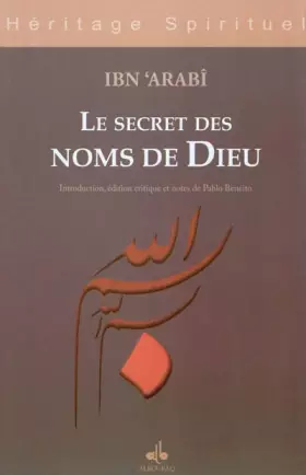 Couverture du produit · Secrets des noms de Dieu (Les)