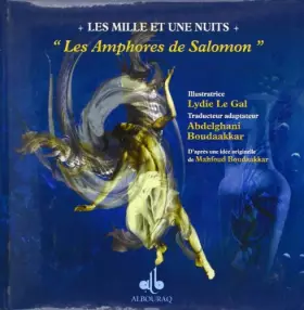 Couverture du produit · Amphores de Salomon