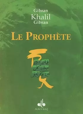 Couverture du produit · Le prophète