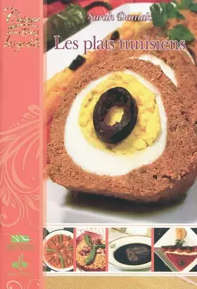 Couverture du produit · Plats Tunisiens (Les)