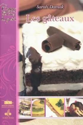 Couverture du produit · Gâteaux (Les)