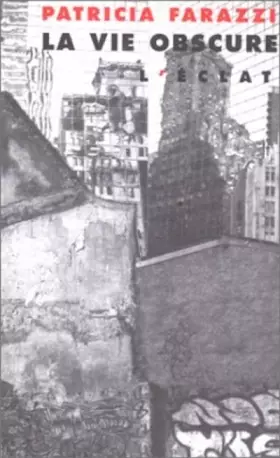 Couverture du produit · La vie obscure