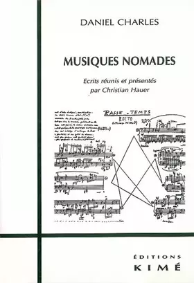 Couverture du produit · Musiques nomades
