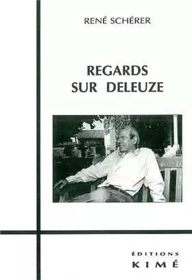 Couverture du produit · Regards sur Deleuze