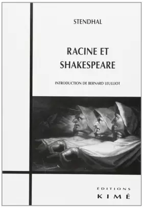 Couverture du produit · Racine et Shakespeare: Nvle Ed