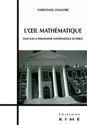 Couverture du produit · L' Oeil Mathematique