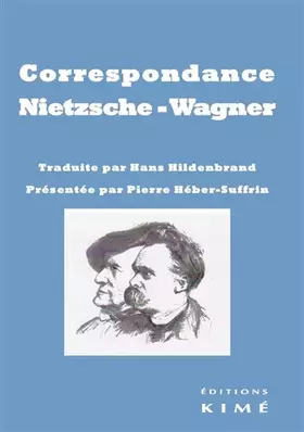 Couverture du produit · Correspondance NIetzsche - Wagner