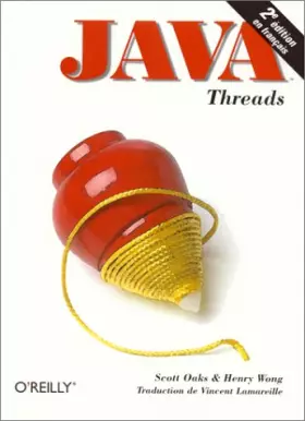 Couverture du produit · Java Threads, 2e édition