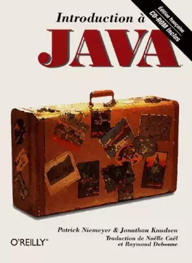 Couverture du produit · Introduction à Java