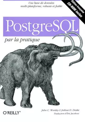 Couverture du produit · PostgreSQL par la pratique (en français)