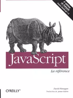 Couverture du produit · JavaScript