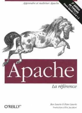 Couverture du produit · Apache : La Référence