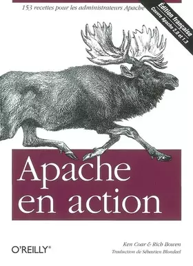 Couverture du produit · Apache en action