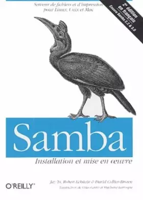 Couverture du produit · Samba : Installation et mise en oeuvre