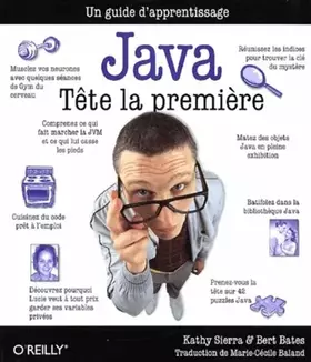 Couverture du produit · Java