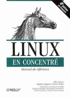 Couverture du produit · Linux en concentré