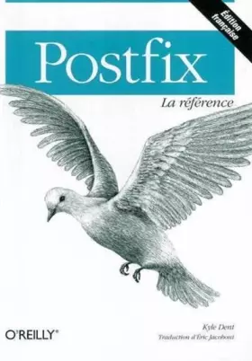 Couverture du produit · Postfix : La Référence