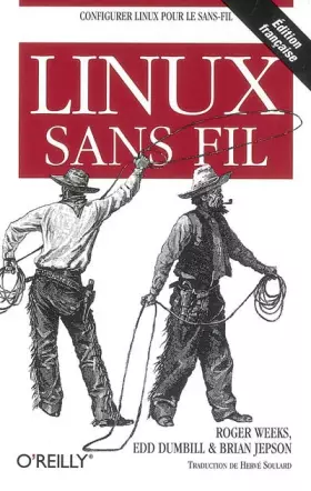 Couverture du produit · Linux sans fil