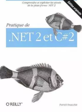 Couverture du produit · Pratique de .NET 2.0 et de C 2.0