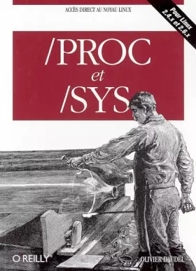 Couverture du produit · /proc et/sys