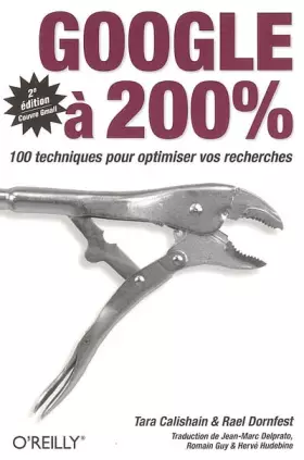 Couverture du produit · Google à 200%