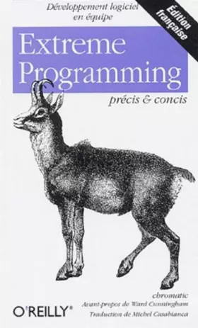 Couverture du produit · Extreme Programming