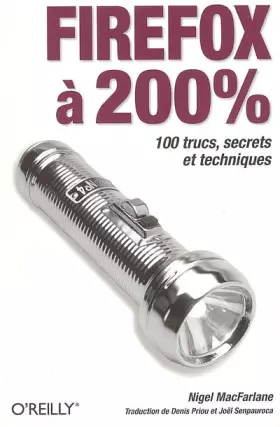 Couverture du produit · Firefox à 200%