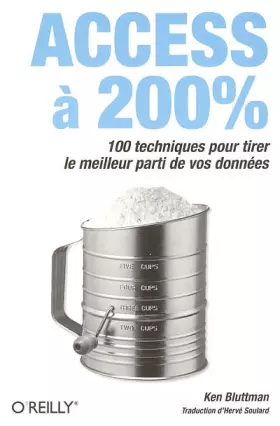 Couverture du produit · Access à 200%