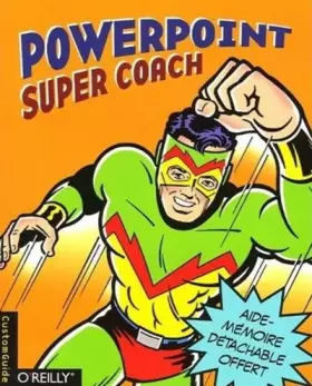 Couverture du produit · PowerPoint Super Coach (1Cédérom)