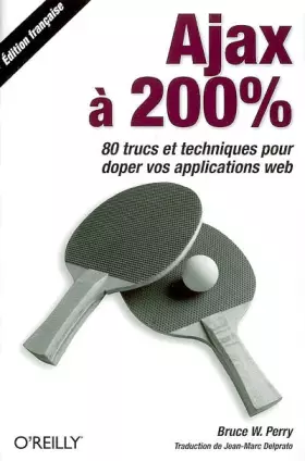 Couverture du produit · Ajax à 200%