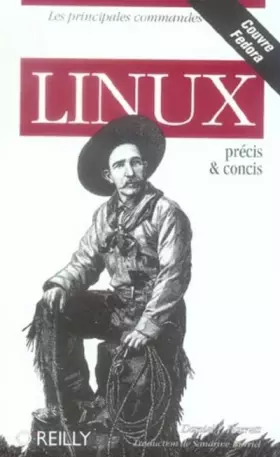 Couverture du produit · Linux : Précis et concis
