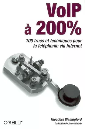 Couverture du produit · VoIP à 200%