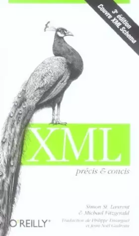 Couverture du produit · XML