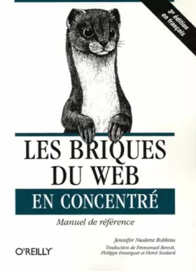 Couverture du produit · Les briques du Web : En concentré