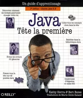 Couverture du produit · Java