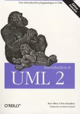 Couverture du produit · Introduction à UML 2