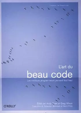 Couverture du produit · L'art du beau code