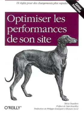 Couverture du produit · Optimiser les performances de son site