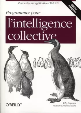 Couverture du produit · Programmer pour l'intelligence collective