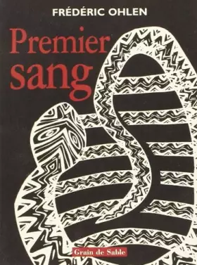 Couverture du produit · Premier sang