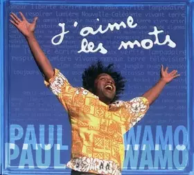 Couverture du produit · J'Aime les Mots (avec CD Audio)