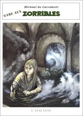 Couverture du produit · Gare aux zorribles