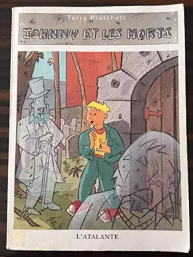 Couverture du produit · Johnny et les morts. Johnny Maxwell, tome 2