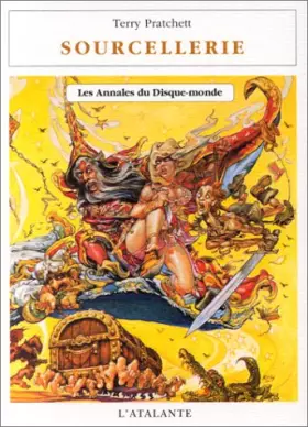 Couverture du produit · Les Annales du Disque-Monde, Tome 5 : Sourcellerie