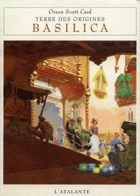 Couverture du produit · Terre des origines, tome 1 : Basilica