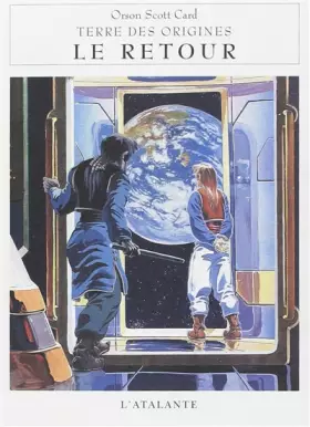 Couverture du produit · Terre des origines, tome 4 : Le Retour
