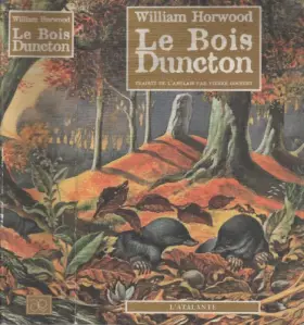 Couverture du produit · Le Bois Duncton
