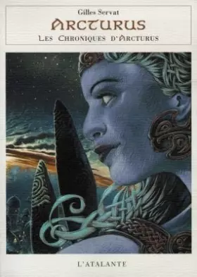 Couverture du produit · Chroniques d'Arcturus 3 - Arcturus