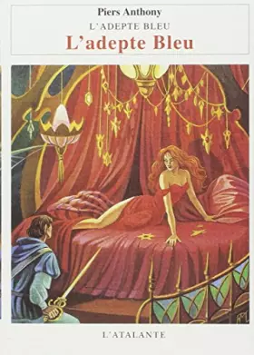 Couverture du produit · L'Adepte bleu 2 - L'Adepte bleu
