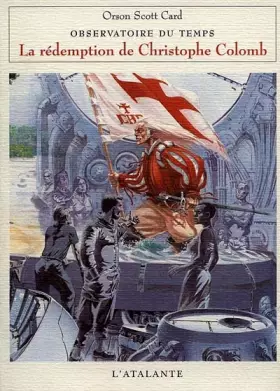 Couverture du produit · Observatoire du temps 1 - La Rédemption de C. Colomb